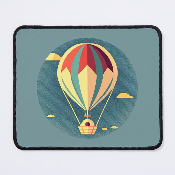 Item preview, Hot Air Balloon designed and sold by duke818.