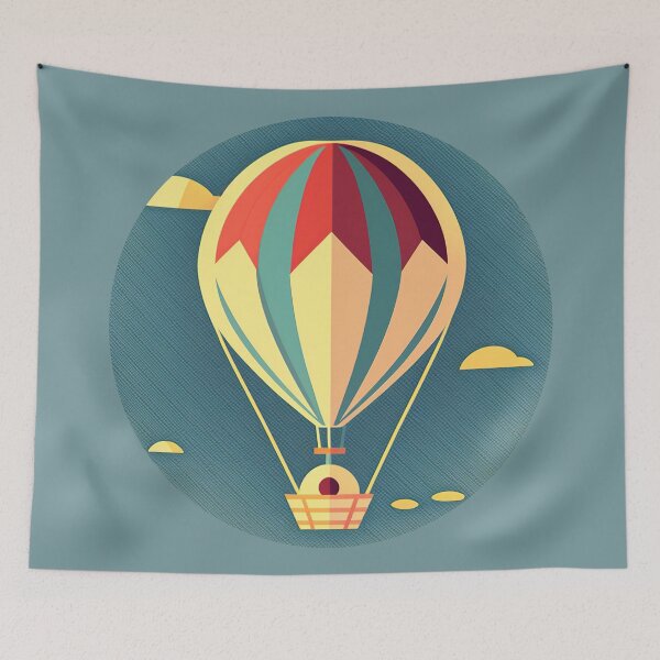 Item preview, Hot Air Balloon designed and sold by duke818.
