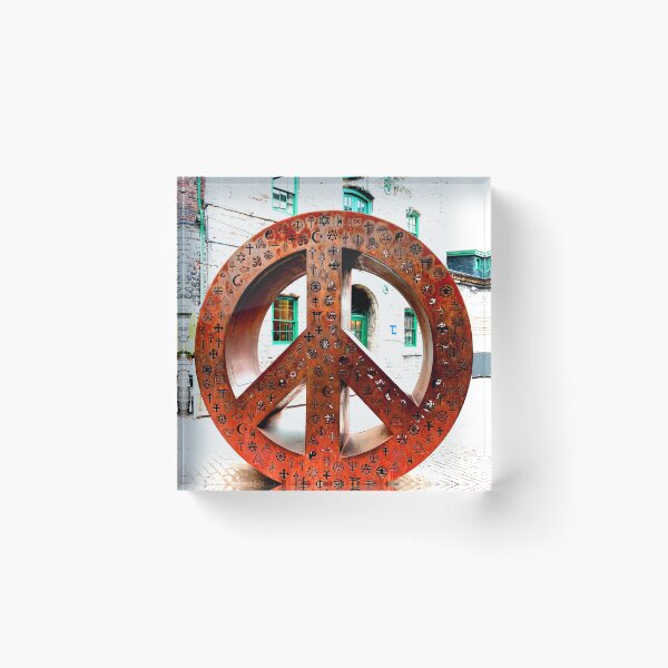 Item preview, Big Peace designed and sold by hawkeye888.
