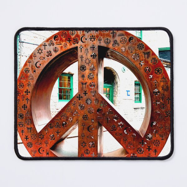 Item preview, Big Peace designed and sold by hawkeye888.