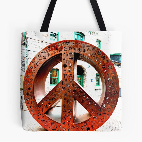 Item preview, Big Peace designed and sold by hawkeye888.