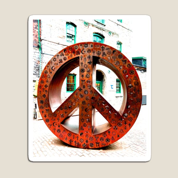 Item preview, Big Peace designed and sold by hawkeye888.