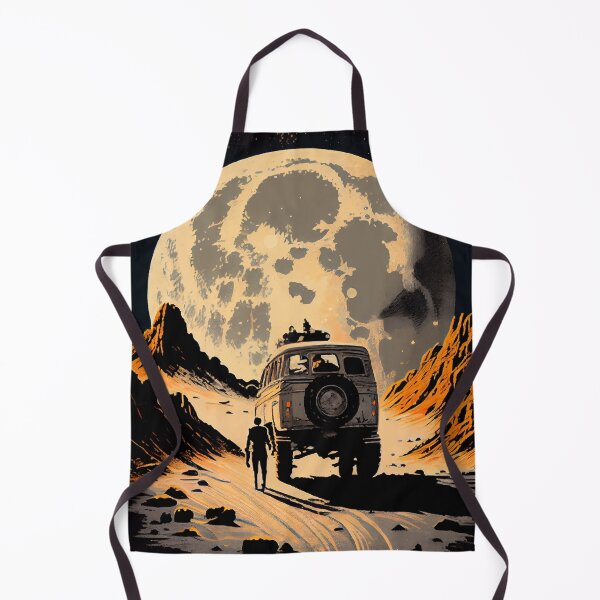 Artikelvorschau, Road Trip in Space Series – Plakatstil im Stil der 1930er Jahre entworfen und verkauft von shifty303.