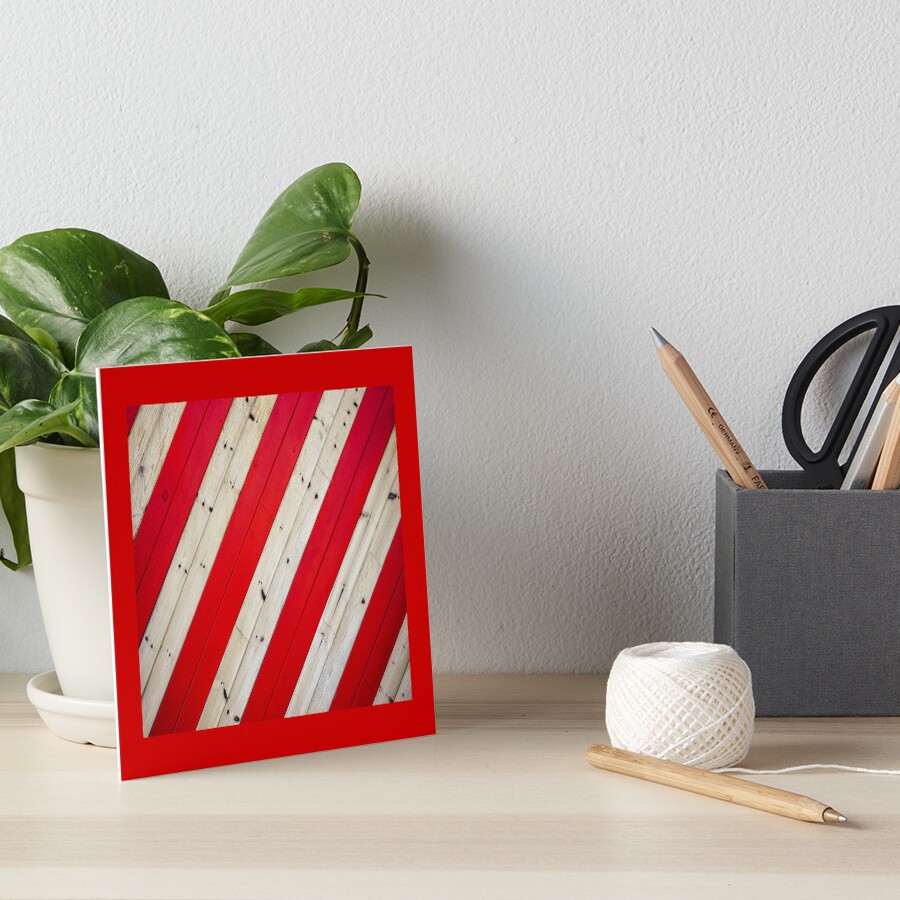 Item preview, Art Board Print designed and sold by Creative-draw.