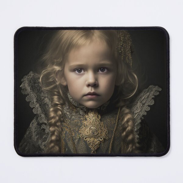 Item preview, Living Dolls of Ambiguous Royal Descent designed and sold by Daniel Leighton.