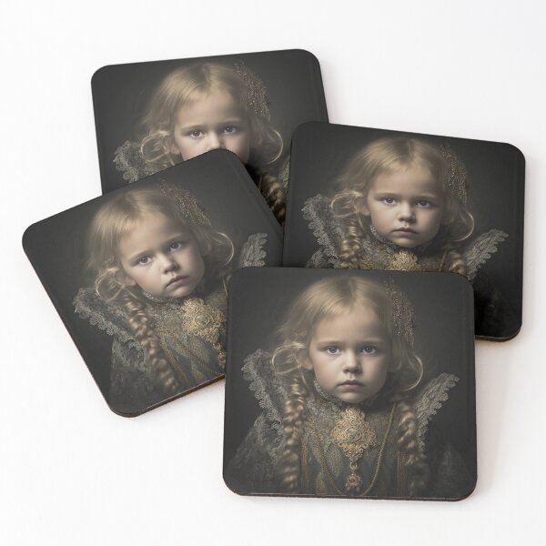 Item preview, Living Dolls of Ambiguous Royal Descent designed and sold by Daniel Leighton.