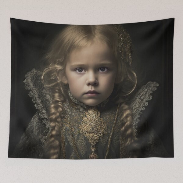 Item preview, Living Dolls of Ambiguous Royal Descent designed and sold by Daniel Leighton.