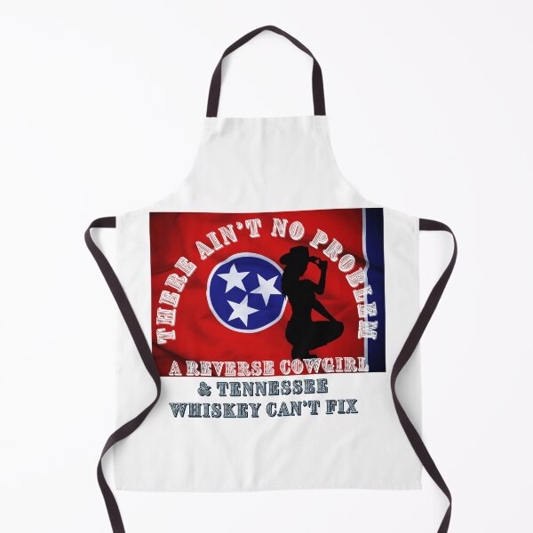 Item preview, Tennessee Whiskey and Reverse Cowgirl Gal equals No Problems Hombre designed and sold by VinlandFashion.