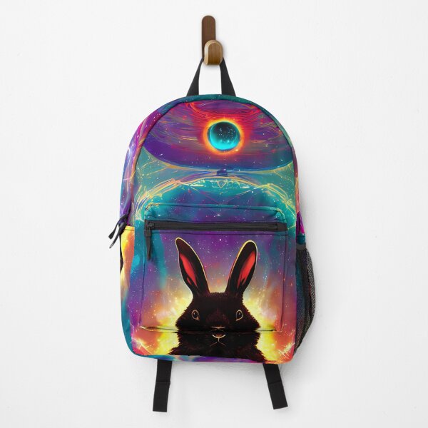 Item preview, Lunar new year rabbit 2023 designed and sold by BigBrainArtwork.
