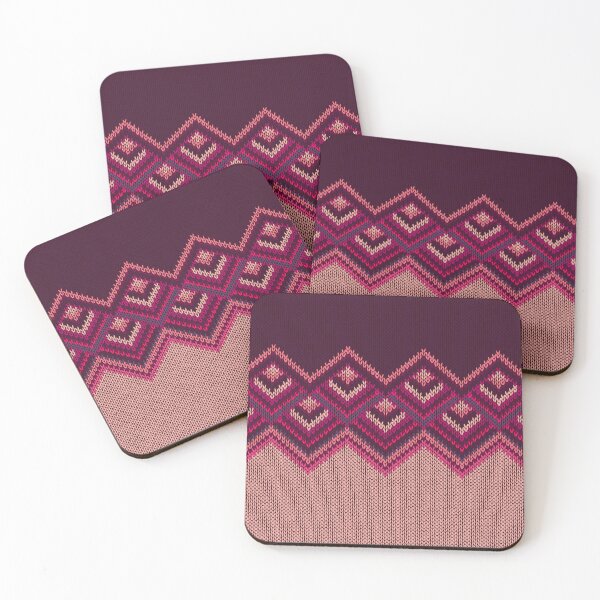 Item preview, Best Knitting Mom Ever pattern designed and sold by afushk.