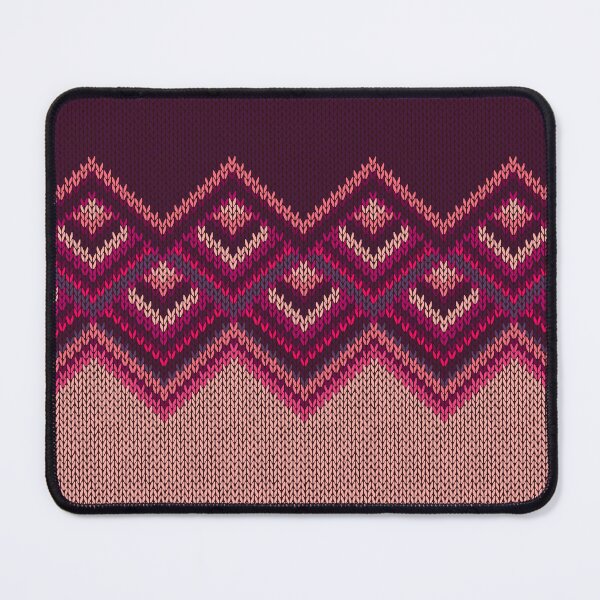 Item preview, Best Knitting Mom Ever pattern designed and sold by afushk.