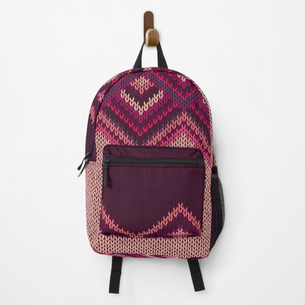Item preview, Best Knitting Mom Ever pattern designed and sold by afushk.
