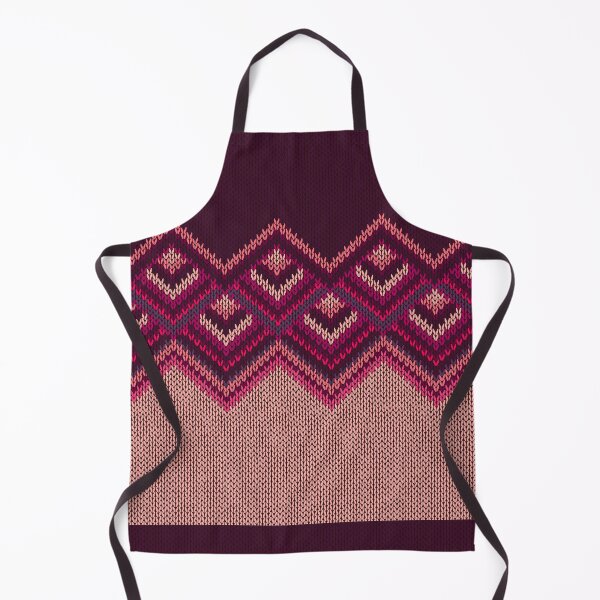 Item preview, Best Knitting Mom Ever pattern designed and sold by afushk.