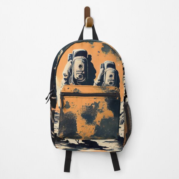 Item preview, Road Trip in Space Series - 1930's-esque poster style designed and sold by shifty303.
