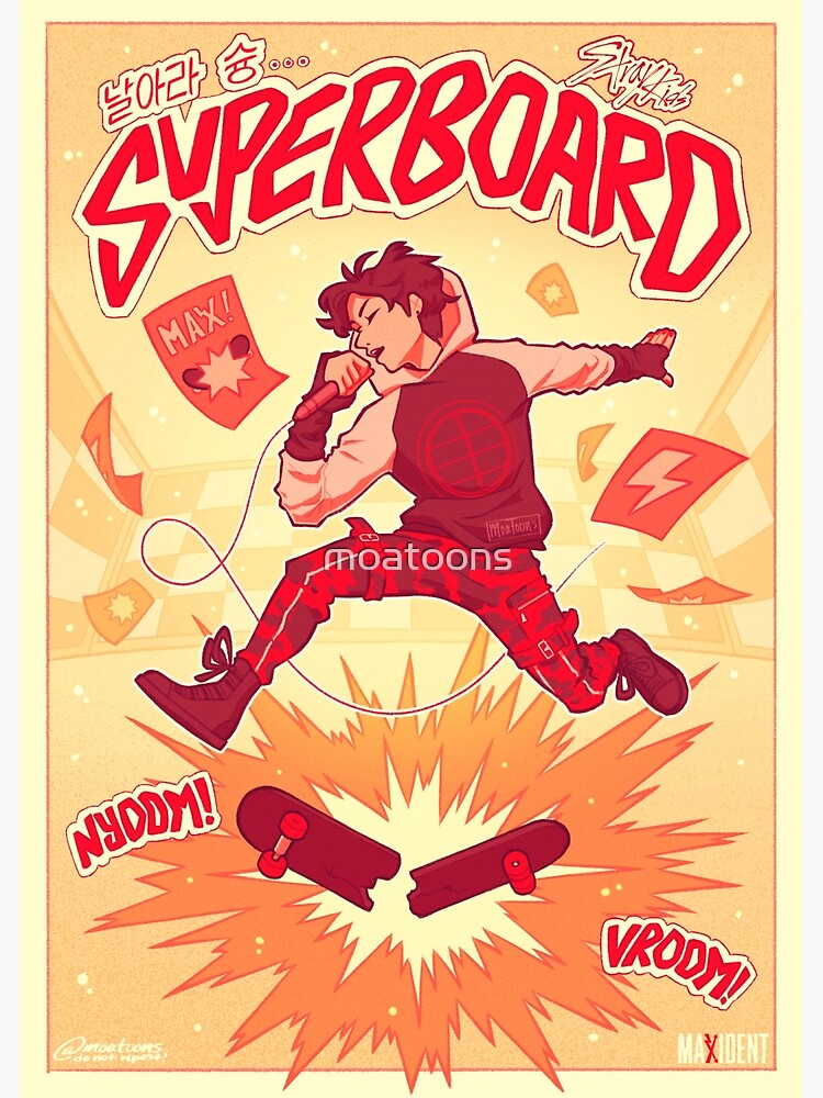 SUPER Board