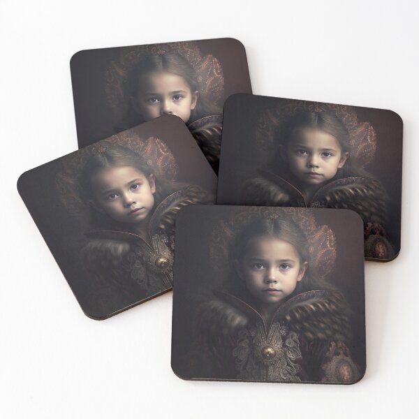 Item preview, Living Dolls of Ambiguous Royal Descent designed and sold by Daniel Leighton.