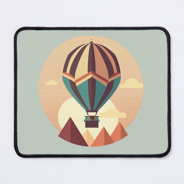 Item preview, Hot Air Balloon designed and sold by duke818.