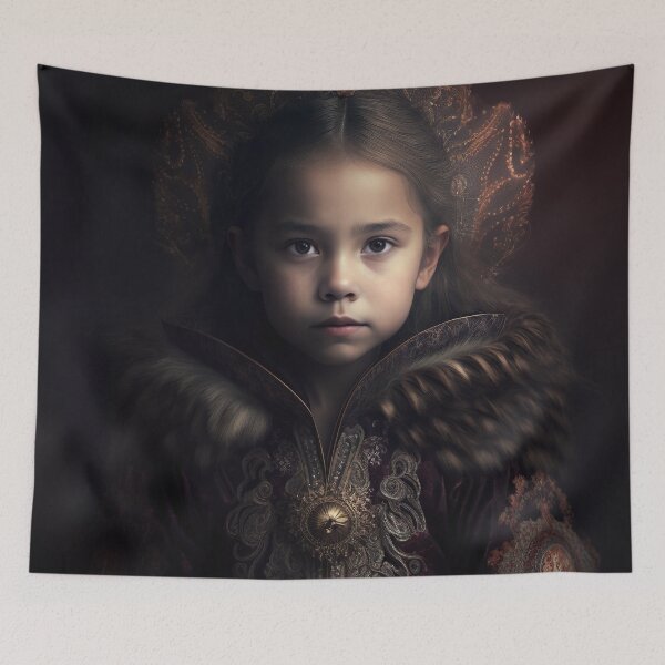 Item preview, Living Dolls of Ambiguous Royal Descent designed and sold by Daniel Leighton.