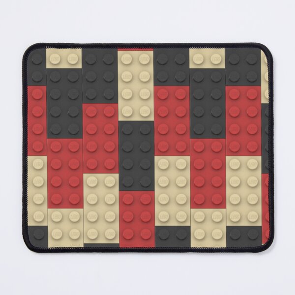 Item preview, Red Black Beige designed and sold by bxbrix.
