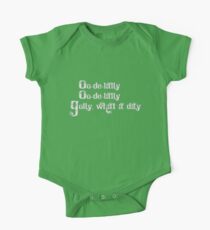 Oo-de-lally One Piece - Short Sleeve