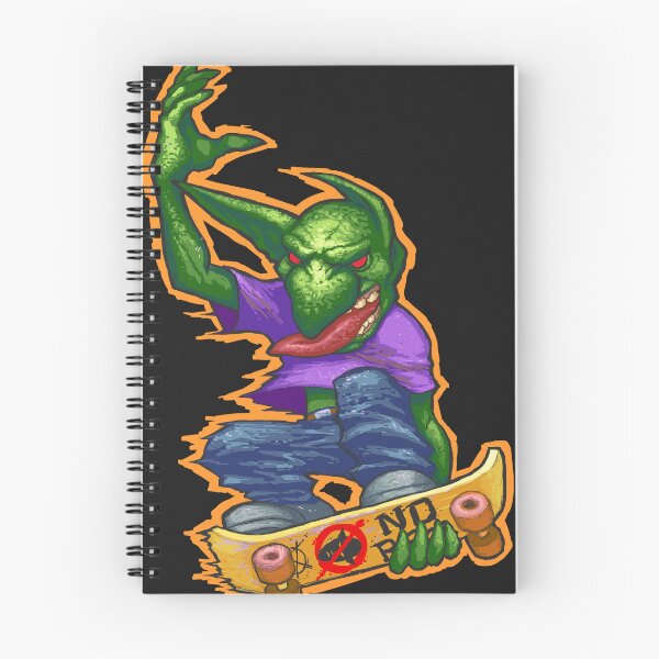Artikelvorschau, Kobold Sk8r entworfen und verkauft von EldestGoblin.