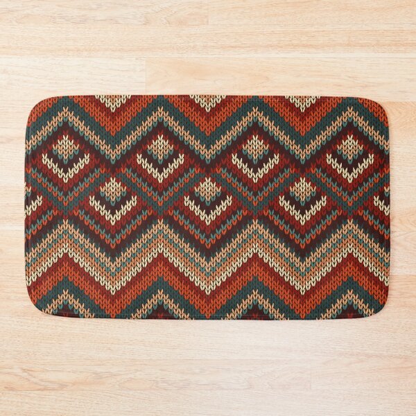 Item preview, Best Knitting Mom Ever pattern designed and sold by afushk.