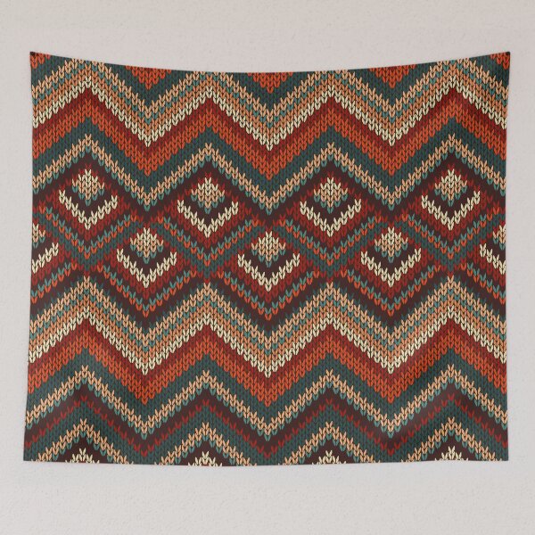 Item preview, Best Knitting Mom Ever pattern designed and sold by afushk.
