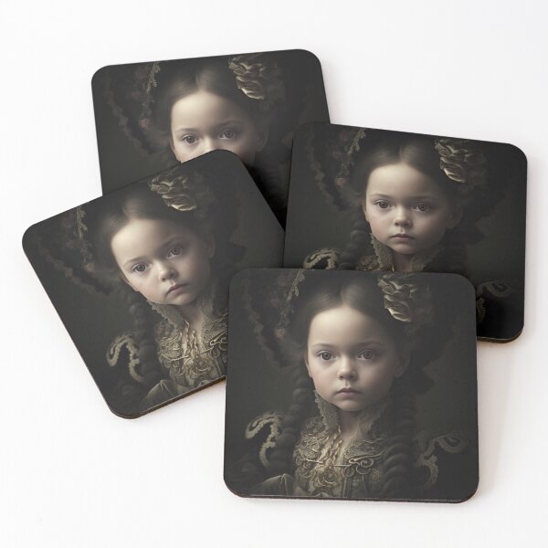 Item preview, Living Dolls of Ambiguous Royal Descent designed and sold by Daniel Leighton.