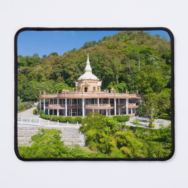 Item preview, Wat Charoen Samanakit Thai Temple Phuket Thailand designed and sold by Kevin Miller Photography.