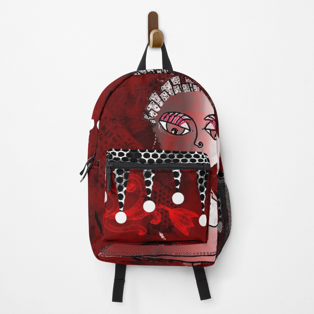 Item preview, Backpack designed and sold by griefcreativity.