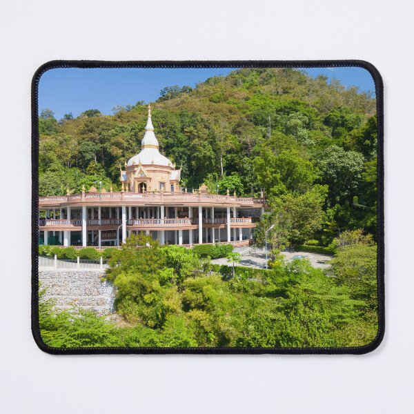 Item preview, Wat Charoen Samanakit Thai Temple Phuket Thailand designed and sold by Kevin Miller Photography.