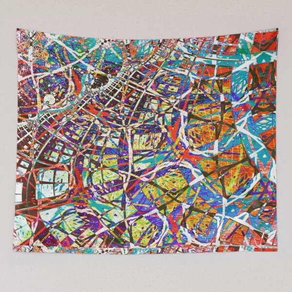 Item preview, Digital Abstract designed and sold by Joanna Forbes.