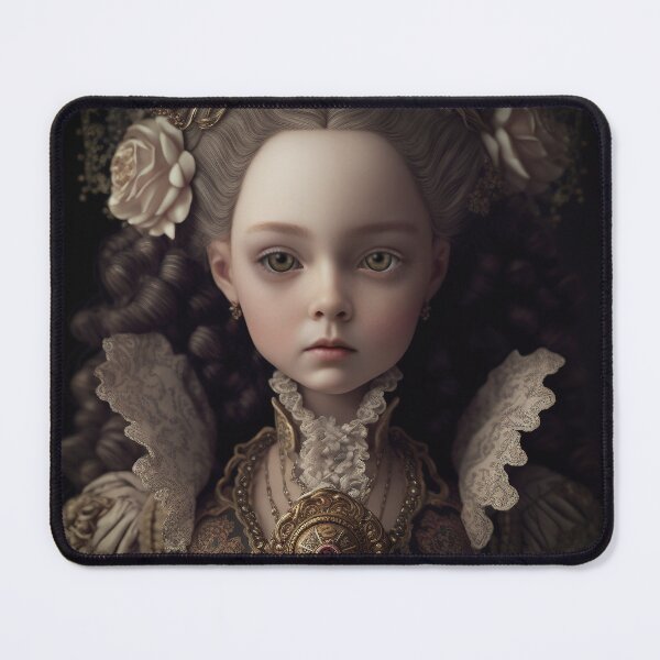Item preview, Living Dolls of Ambiguous Royal Descent designed and sold by Daniel Leighton.
