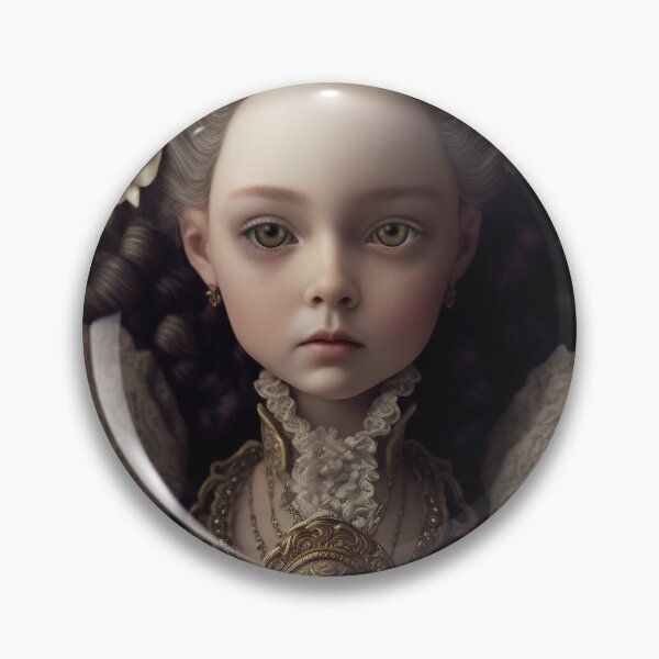Item preview, Living Dolls of Ambiguous Royal Descent designed and sold by Daniel Leighton.