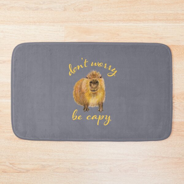 Item preview, don't worry be capy II designed and sold by umasharda.