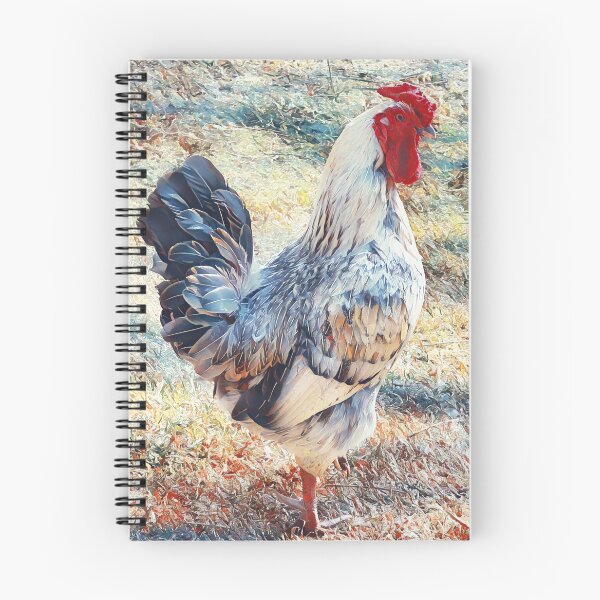 Item preview, Cock a Doodle Doo designed and sold by WVimages.