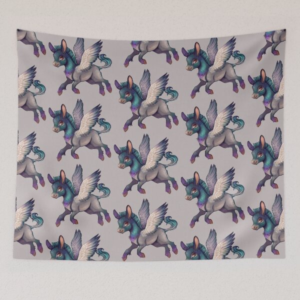Item preview, Donkey Pigeon designed and sold by sharpie91.
