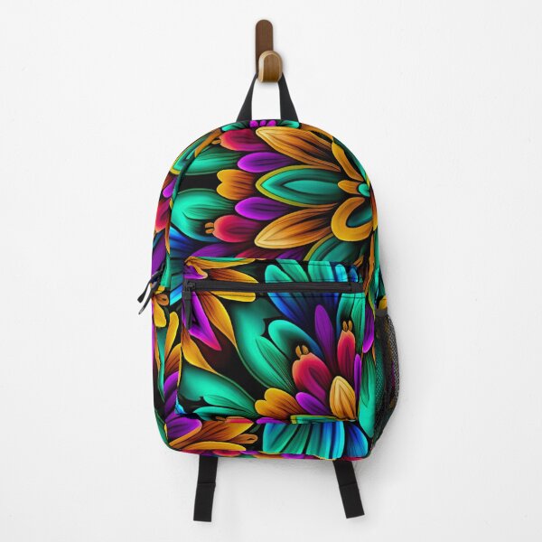 Item preview, Colorful Flower designed and sold by JPugliese.