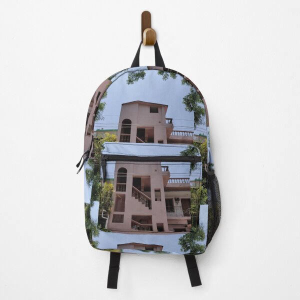 Item preview, pretty pink building designed and sold by stupidpotato1.
