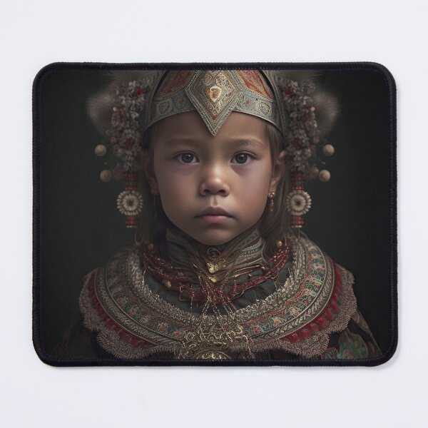 Item preview, Living Dolls of Ambiguous Royal Descent designed and sold by Daniel Leighton.