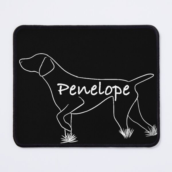 Item preview, Penelope German shorthair pointer designed and sold by Horsequeenozie.