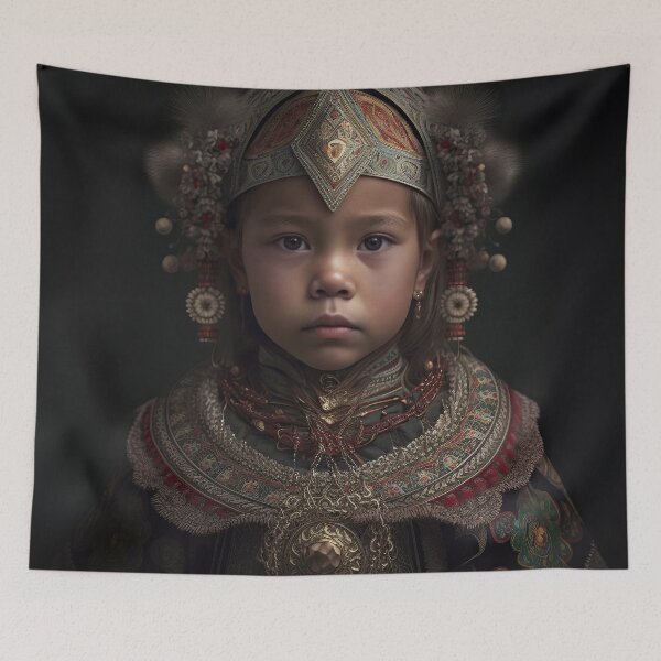 Item preview, Living Dolls of Ambiguous Royal Descent designed and sold by Daniel Leighton.