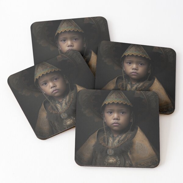 Item preview, Living Dolls of Ambiguous Royal Descent designed and sold by Daniel Leighton.
