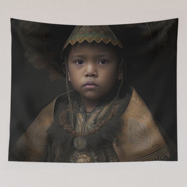Item preview, Living Dolls of Ambiguous Royal Descent designed and sold by Daniel Leighton.