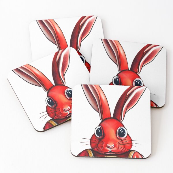 Item preview, Year of the rabbit designed and sold by BigBrainArtwork.