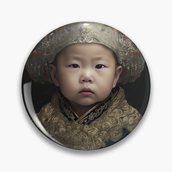 Item preview, Living Dolls of Ambiguous Royal Descent designed and sold by Daniel Leighton.
