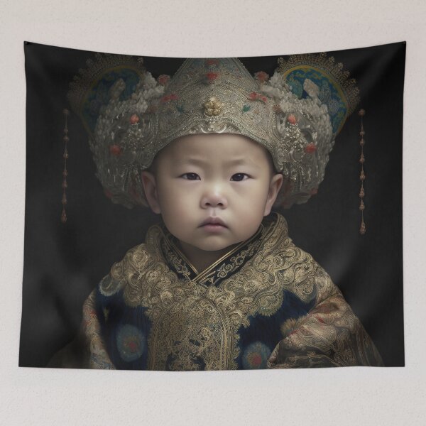 Item preview, Living Dolls of Ambiguous Royal Descent designed and sold by Daniel Leighton.