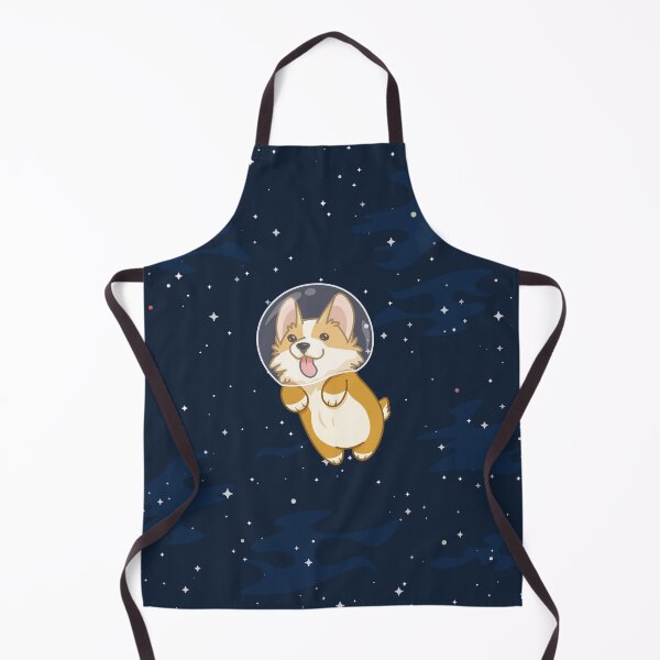 Item preview, Corgi in Space designed and sold by ruland.
