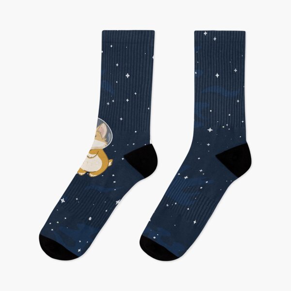 Item preview, Corgi in Space designed and sold by ruland.