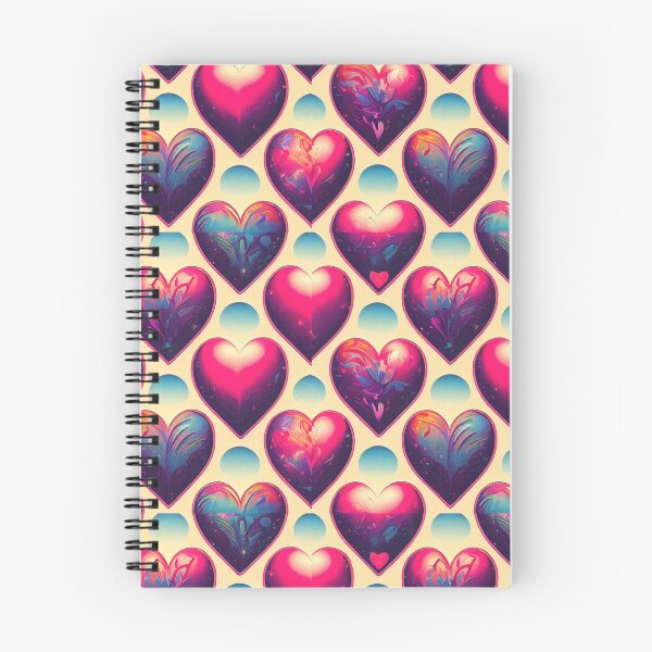 Item preview, Cool Valentine Print designed and sold by MissKosmic's Shop.